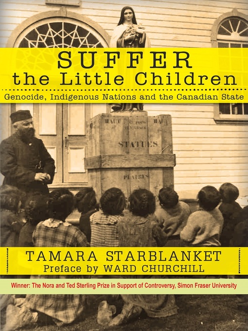 Title details for Suffer the Little Children by Tamara Starblanket - Available